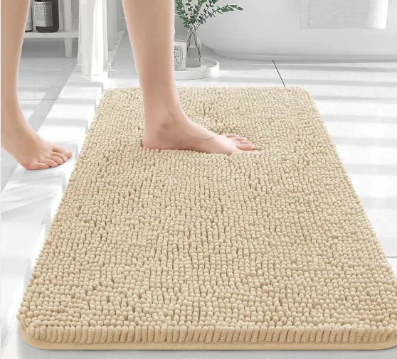 Lumina Luxe™ Plush Chenille Runner Mat