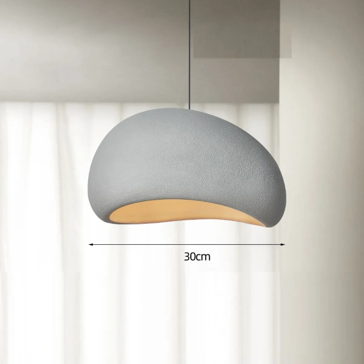 Lumina Luxe™ Nordic Serenity Pendant Light